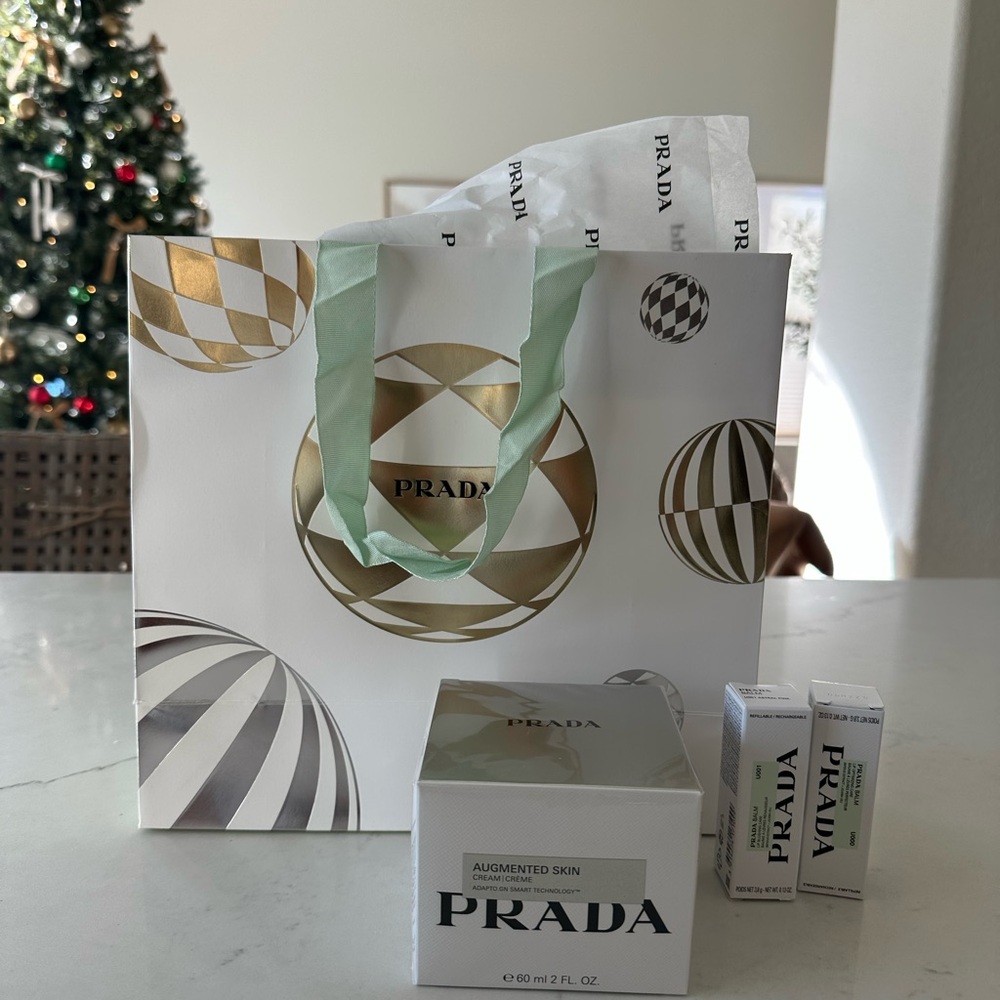 Prada Augmented Skin Set